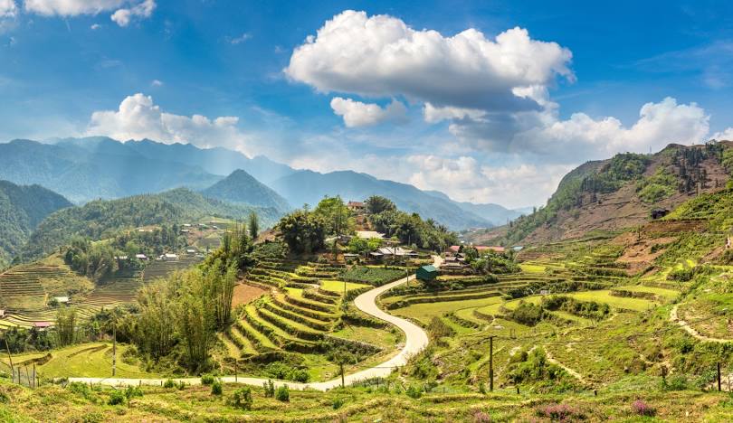 Bicycle Tour Sapa Half Day